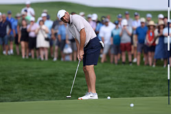 Scottie Scheffler favored to win the 2025 US Open by $40M-worth Country Music Superstar
