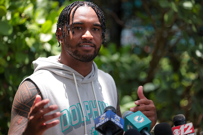 Louis Riddick rips into Dolphins over Tua Tagovailoa's injury history: "This team is not good enough”