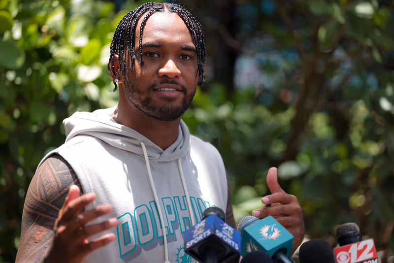 Louis Riddick rips into Dolphins over Tua Tagovailoa's injury history: "This team is not good enough”