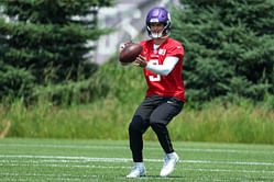 "Setting the bar really high": Ex-Bengals WR gets honest on J.J. McCarthy’s success odds in existing Vikings infrastructure