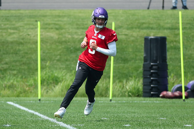 Vikings doubling down on J.J. McCarthy as centerpiece of three-year Super Bowl vision: Analyst