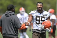NFL: Cleveland Browns Minicamp - Source: Imagn
