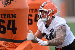 “It’s hard to pass on [Travis Hunter]” - NFL insider explains why Browns’ gamble on Mason Graham over flashier picks is 'crucial' move
