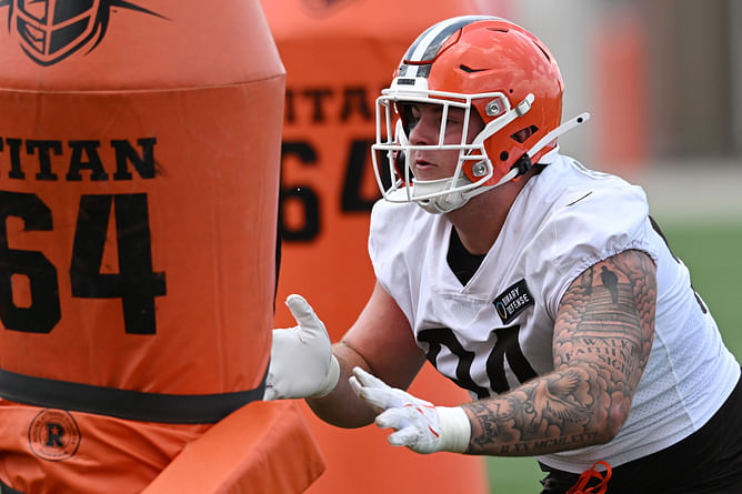 “It’s hard to pass on [Travis Hunter]” - NFL insider explains why Browns’ gamble on Mason Graham over flashier picks is 'crucial' move