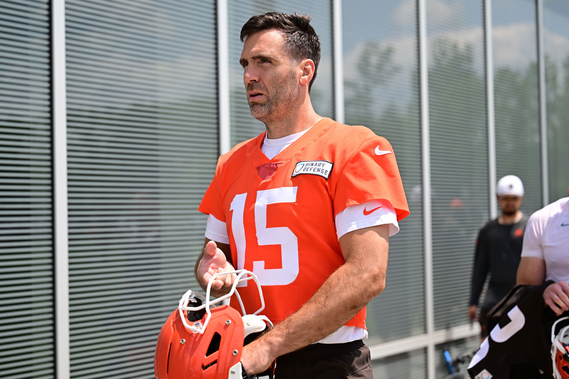 NFL: Cleveland Browns Minicamp - Source: Imagn