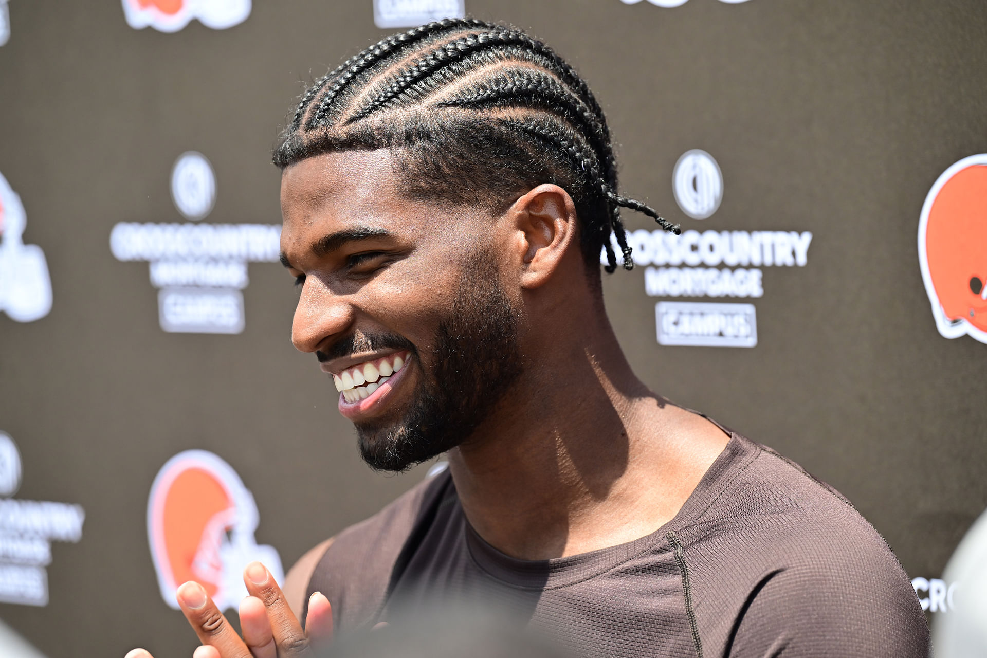 NFL: Cleveland Browns Minicamp - Source: Imagn
