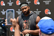 NFL: Cleveland Browns Minicamp - Source: Imagn