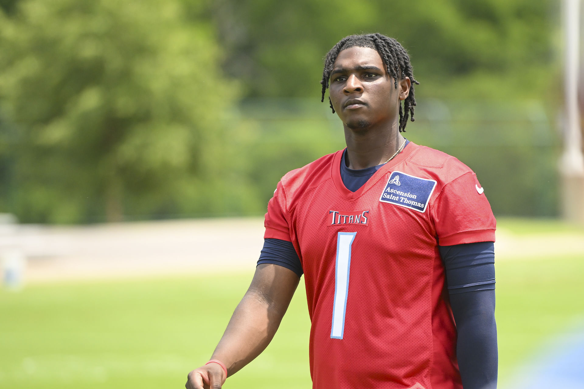 NFL: Tennessee Titans Minicamp - Source: Imagn
