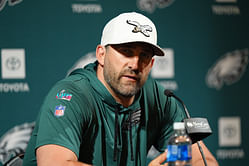 "Sniff it, don’t drink it": Nick Sirianni delivers rallying mantra to keep Eagles grounded ahead of 2025 NFL season