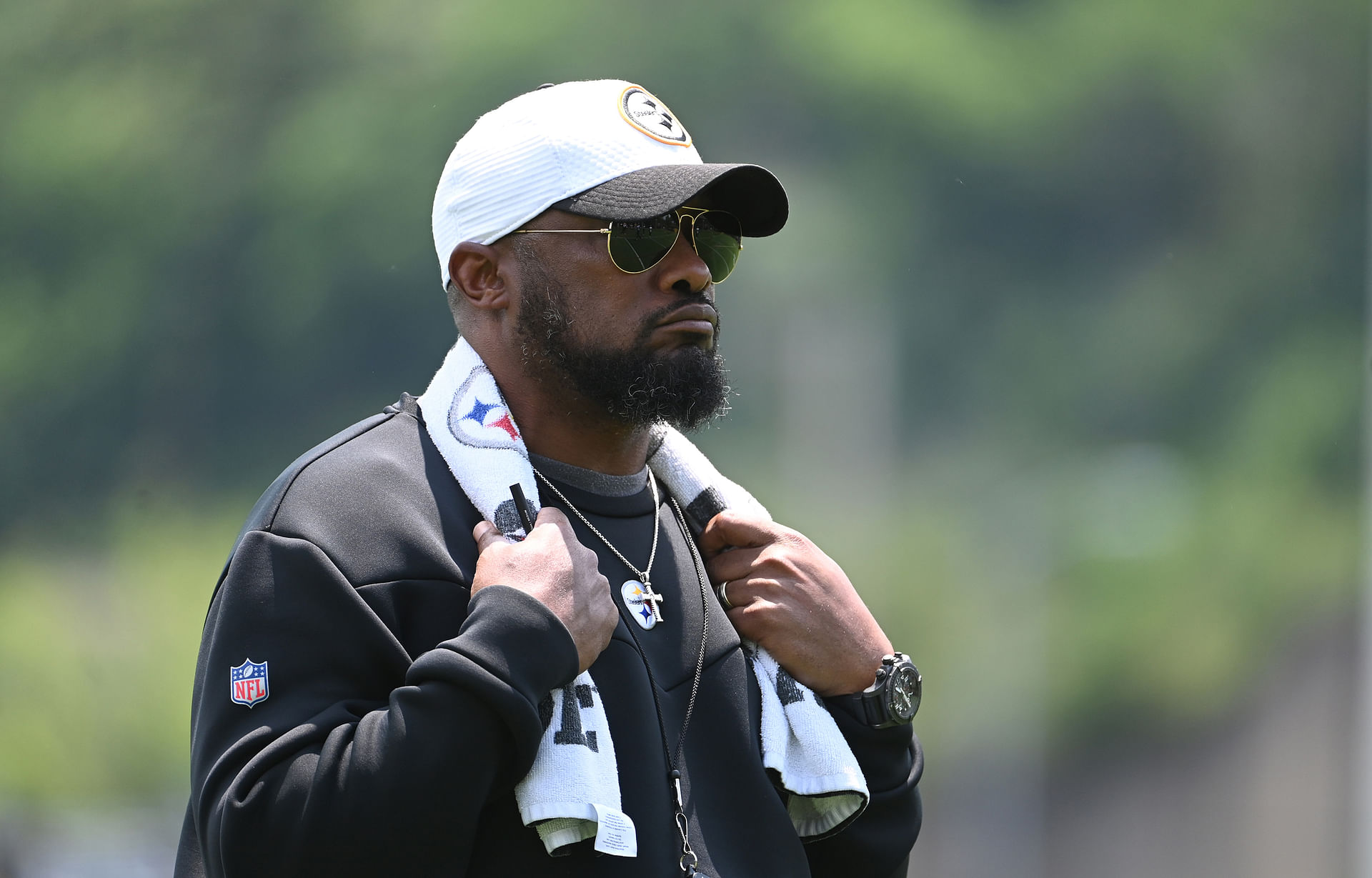 NFL: Pittsburgh Steelers Minicamp - Source: Imagn