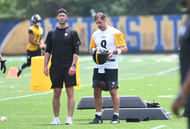 NFL: Pittsburgh Steelers Minicamp - Source: Imagn