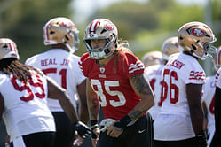George Kittle reveals he'll go to prison to win Super Bowl for 49ers, but there's a catch
