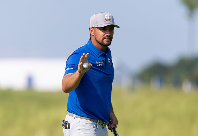 WATCH: Justin Thomas, Bryson DeChambeau, and others predict what an 18-handicap would shoot at Oakmont ahead of US Open 2025