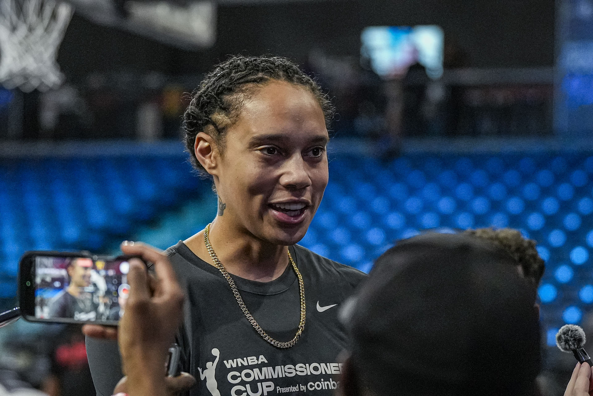 WNBA: Indiana Fever at Atlanta Dream - Source: Imagn