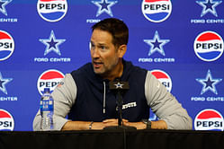 "Jerry Jones will know he made a mistake": Colin Cowherd predicts Brian Schottenheimer era to be one-and-done with Cowboys