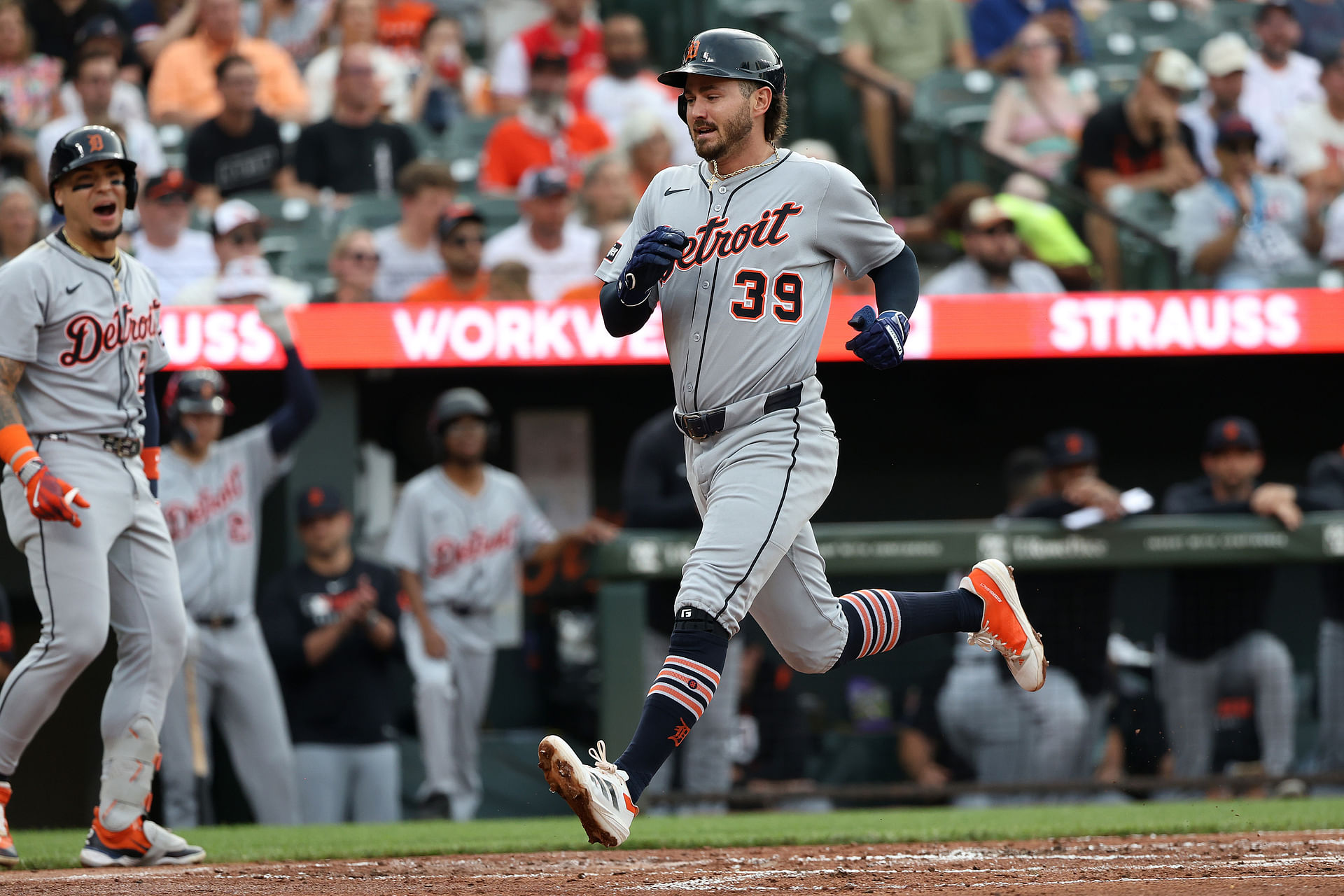 MLB: Detroit Tigers at Baltimore Orioles - Source: Imagn