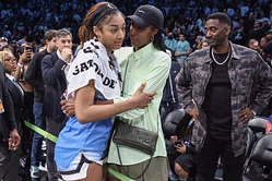 "Y'all should have told me in advance": Lisa Leslie’s funny response as Angel Reese shatters WNBA record