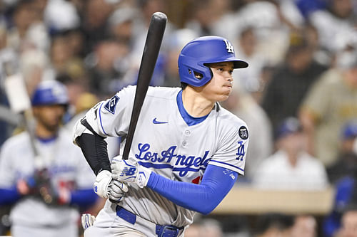 Shohei Ohtani is a top MLB home run hitter - Source: Imagn