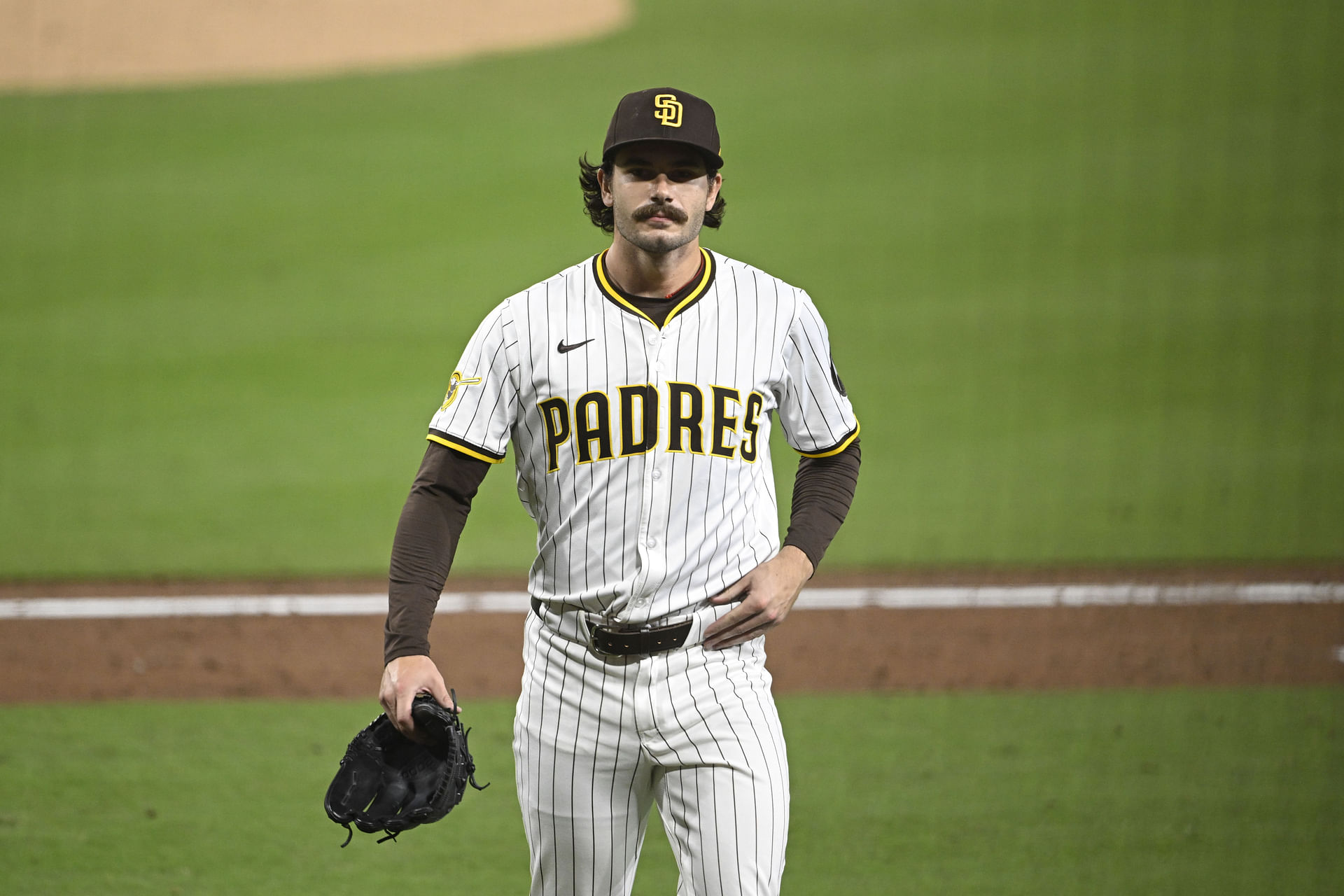 MLB: Los Angeles Dodgers at San Diego Padres - Source: Imagn