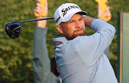 Why was Shane Lowry penalised at the US Open 2025, Round 2?