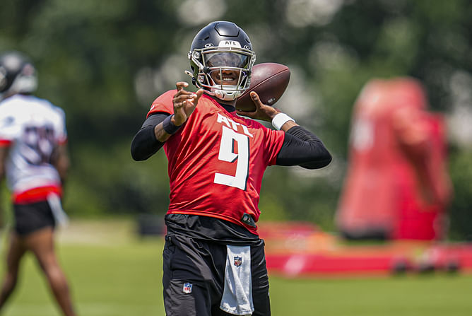 RGIII highlights why Michael Penix Jr. will be 'breakout QB of the year' after Kirk Cousins' unsuccessful stint