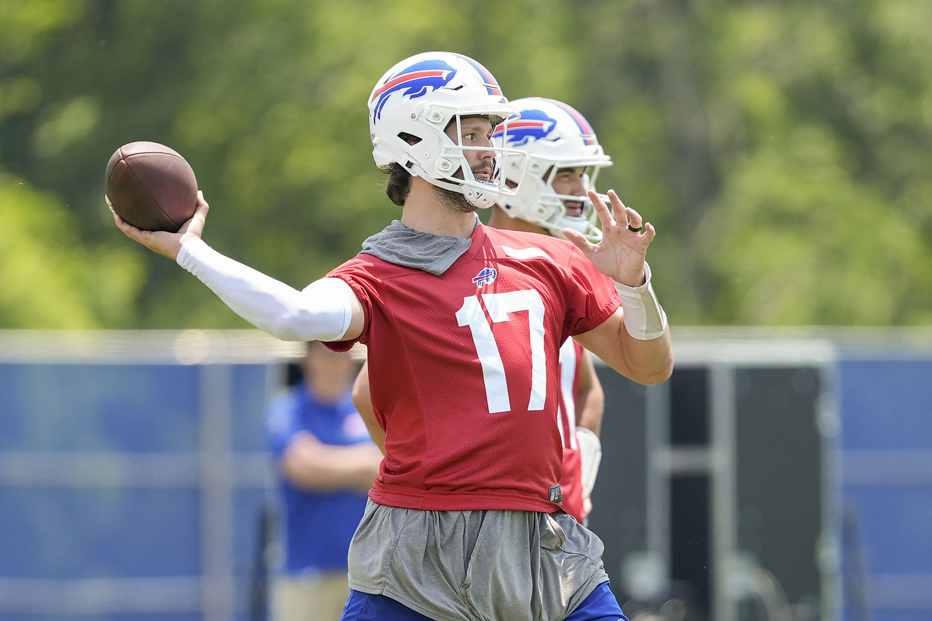 NFL: Buffalo Bills Minicamp - Fonte: Imagn
