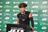 NFL: New York Jets QB Justin Fields - Source: Imagn