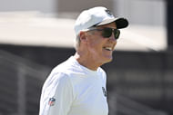 NFL: Las Vegas Raiders HC Pete Carroll - Source: Imagn