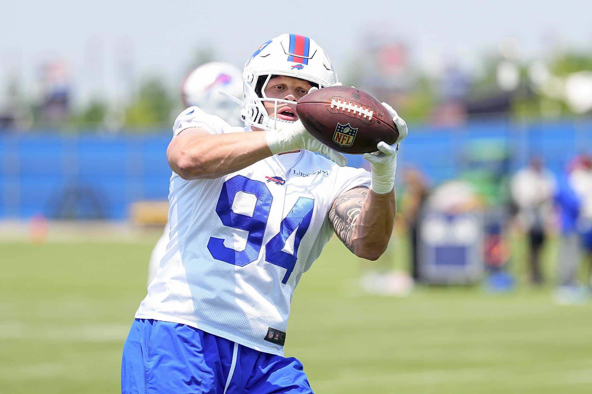 NFL: Buffalo Bills Minicamp - Source: Imagn