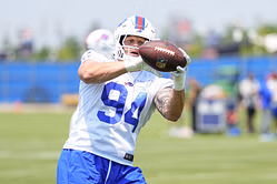 Insider notes on Buffalo Bills: Addressing roster holes in draft, drafting Maxwell Hairston, Landon Jackson, and more