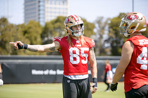 George Kittle reveals he shells out $200,000 each year to stay NFL-ready
