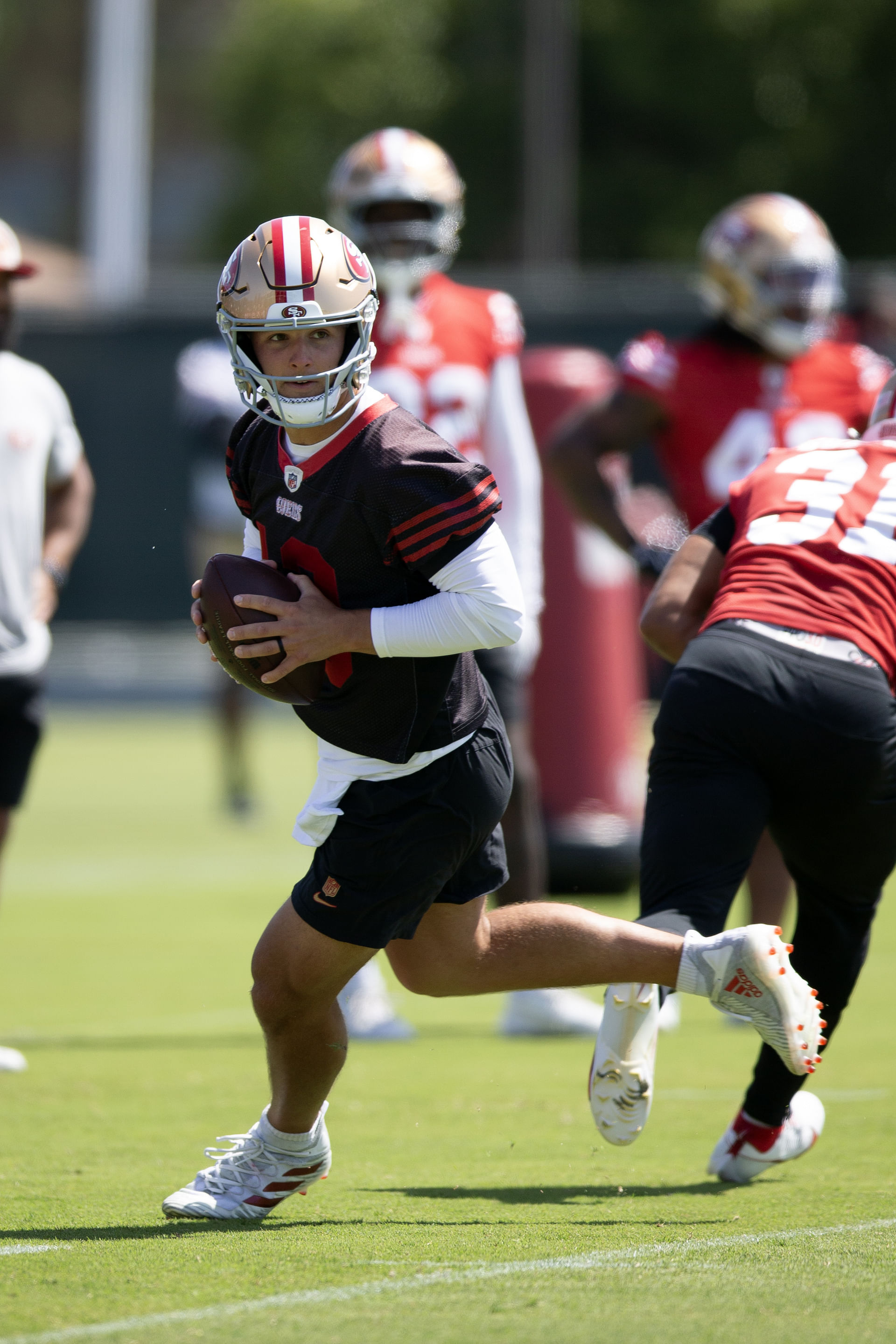 NFL: San Francisco 49ers Minicamp - Source: Imagn