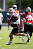 “Everyone calls him checkdown merchant” - George Kittle torches Brock Purdy's haters with straightforward stat check