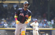 Ronald Acuna Jr. is a top MLB home run hitter - Source: Imagn