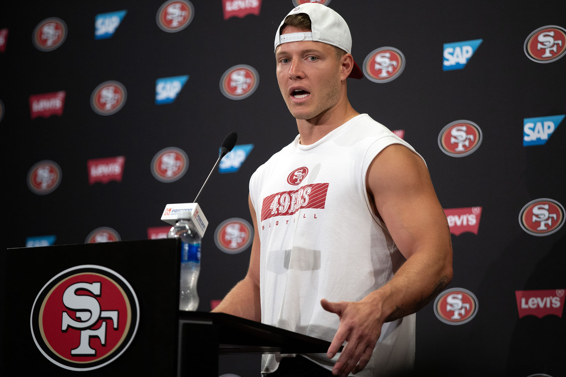 NFL: San Francisco 49ers Minicamp - Source: Imagn
