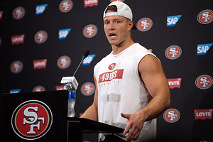 "Niners miss playoffs": Colin Cowherd lists reasons predicting 49ers' NFC West demise in 2025 NFL season
