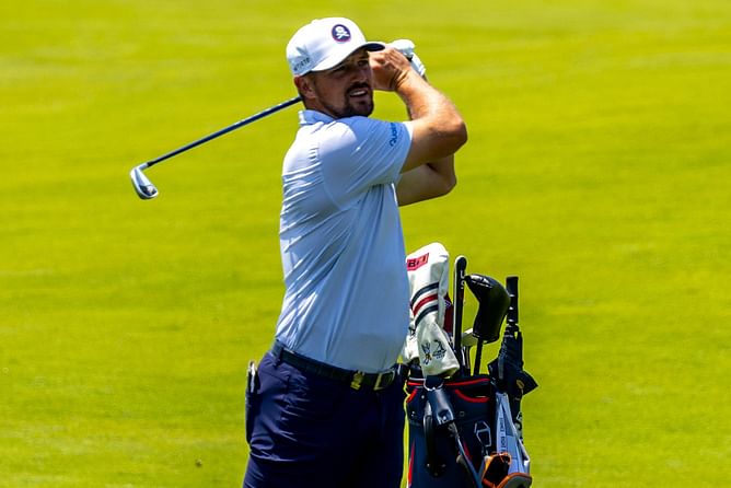 Bryson DeChambeau shares 'prep work' footage as he looks to defend his US Open title at Oakmont