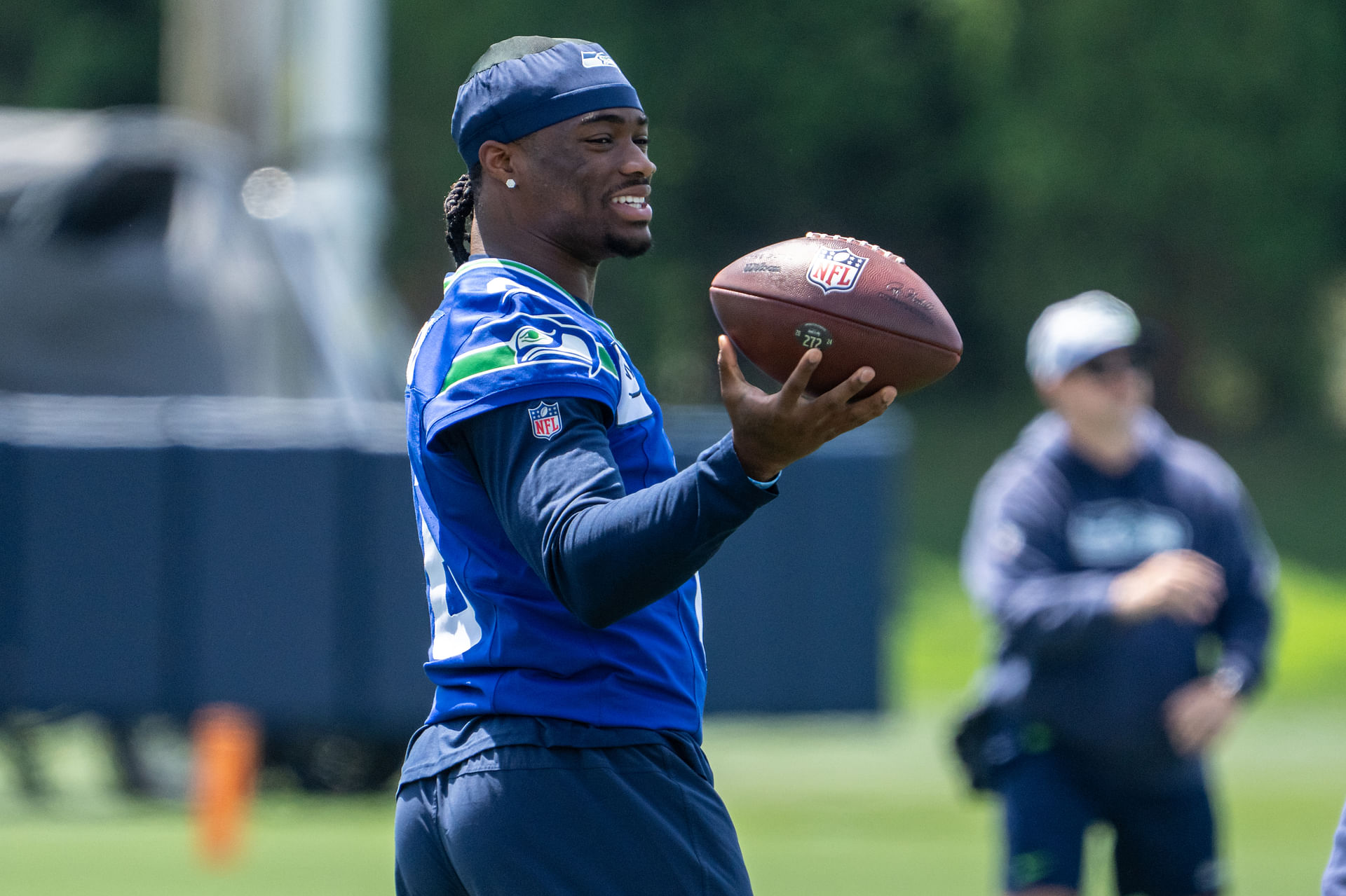NFL: Seattle Seahawks Minicamp - Source: Imagn