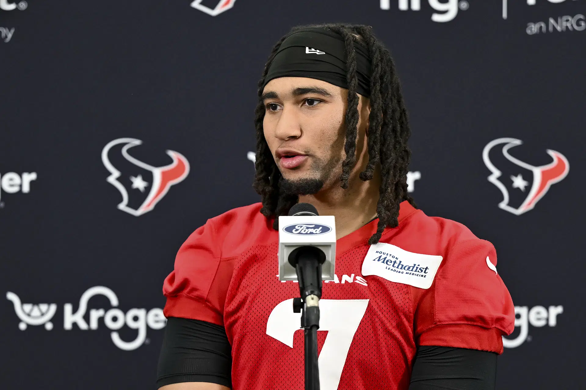 NFL: Houston Texans Minicamp - Source: Imagn