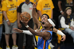 OKC Thunder vs Indiana Pacers player stats and box score (June 13) | Game 4, 2025 NBA Finals