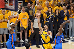 OKC Thunder vs Indiana Pacers predicted starting lineups and depth charts for Game 6 (June 19) | 2025 NBA Finals
