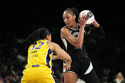 Why is A'ja Wilson not playing tonight against Dallas Wings? Las Vegas Aces star's absence vs. Paige Bueckers explored