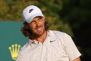 Tommy Fleetwood reacts to $450M English soccer icon's Knighthood