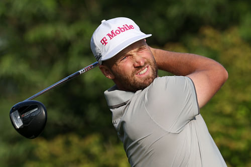 Wyndham Clark - U.S. Open - First Round - Source: Imagn