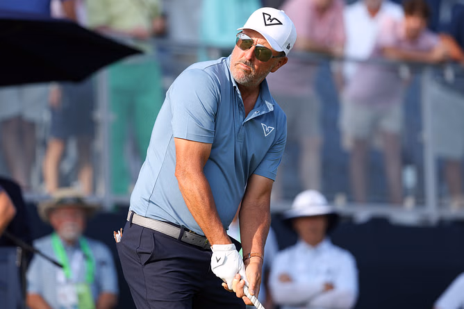 Golf YouTuber says Phil Mickelson ‘tricked’ him in their first meeting before teaming up