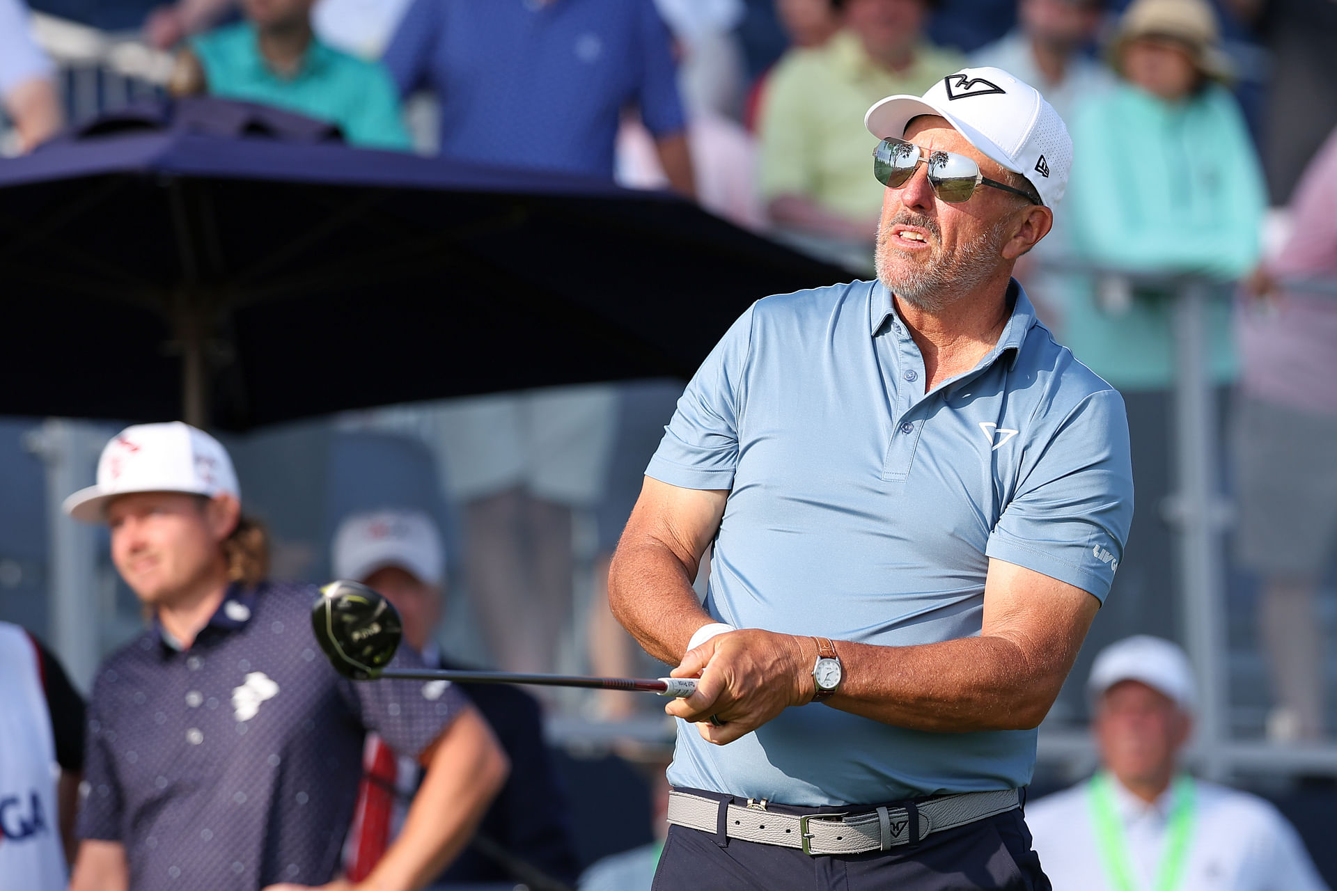 PGA: U.S. Open - First Round - Source: Imagn