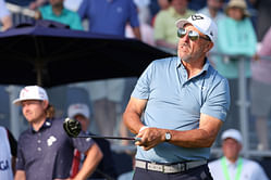 $300M-worth Phil Mickelson reacts to popular hair care company relocating from California