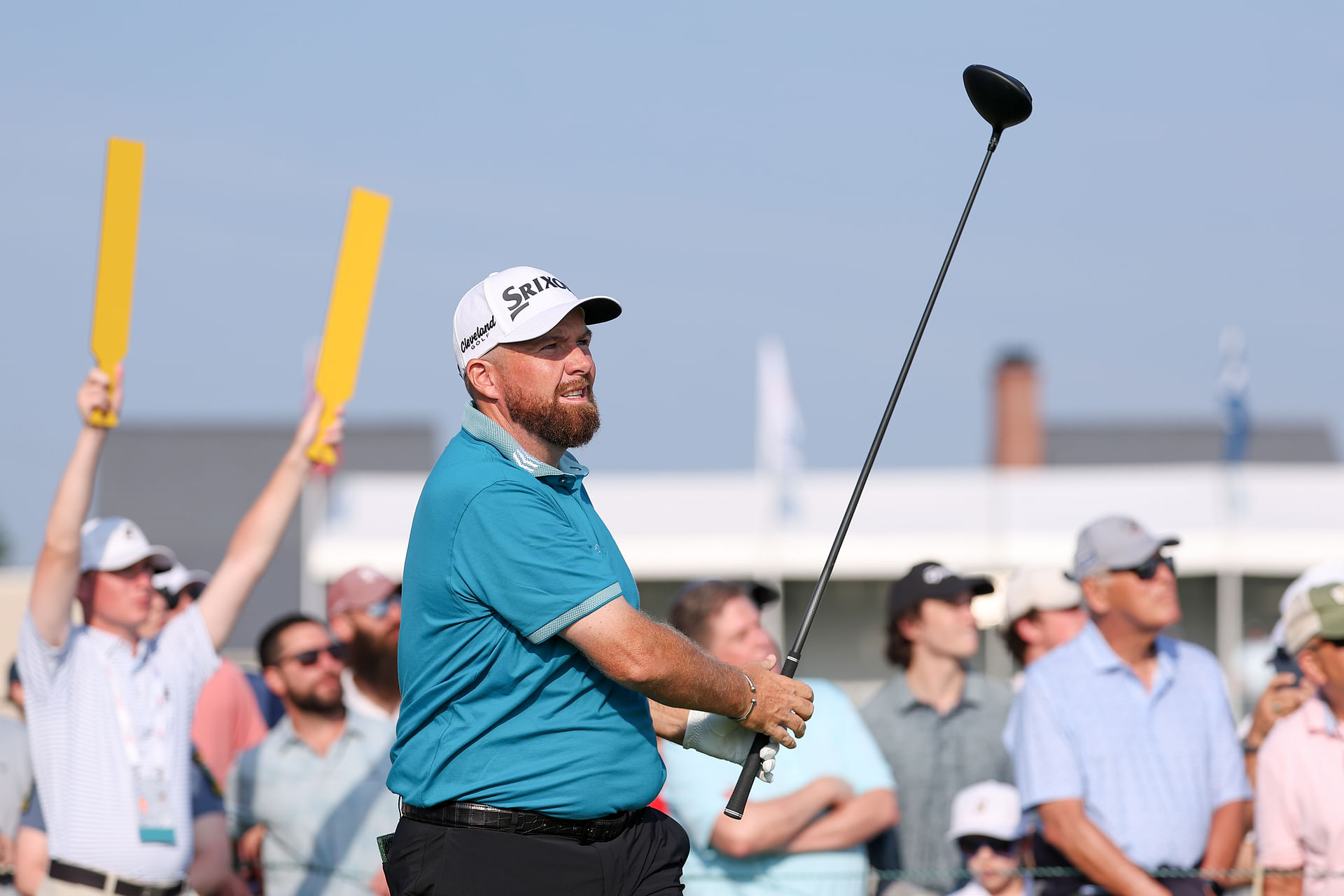 PGA: U.S. Open - First Round - Source: Imagn