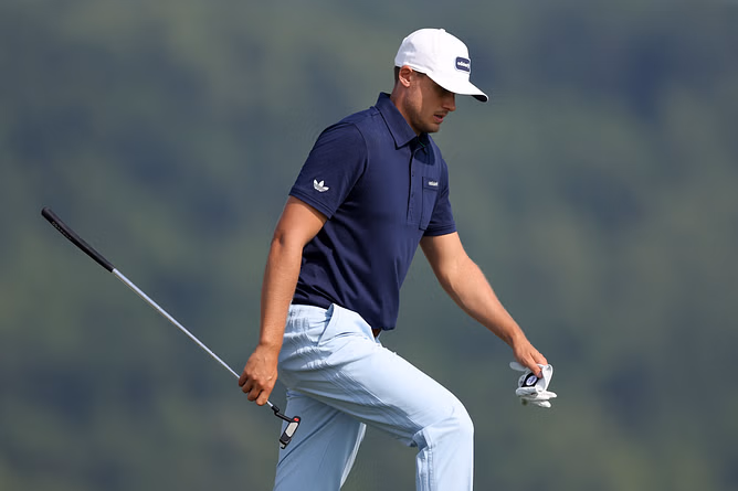 Ludvig Aberg’s 'strange season' sparks concern from insider who once tipped him to pass Scottie Scheffler