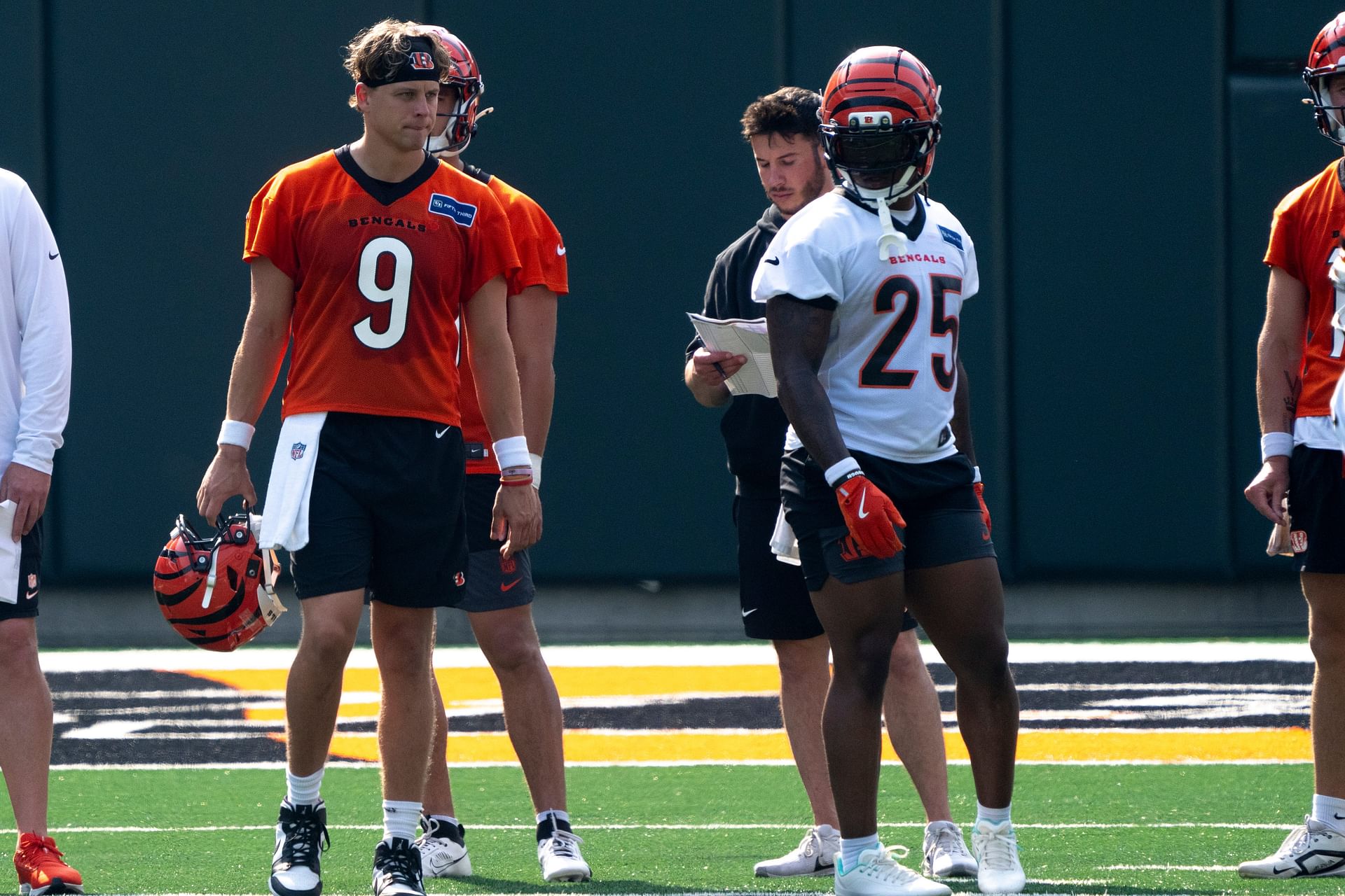 NFL insider weighs in on Bengals